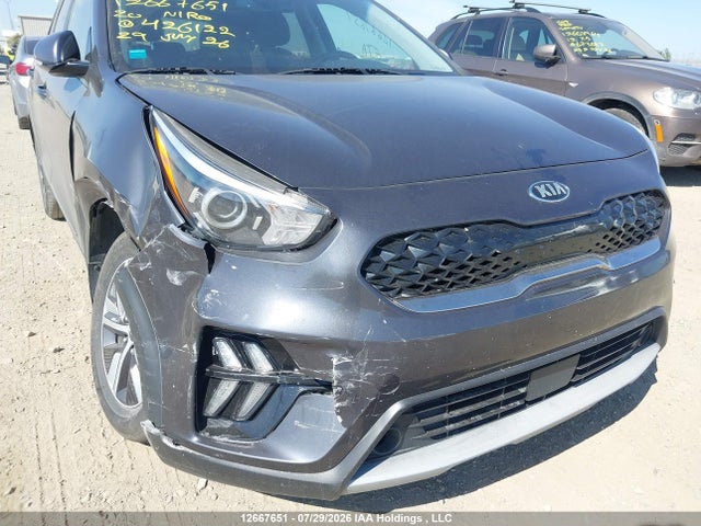 Aukcja sprzedaży 2020 Kia Niro Plug-in Hybrid, vin: KNDCD3LD4L5426122, numer aukcji: 12667651