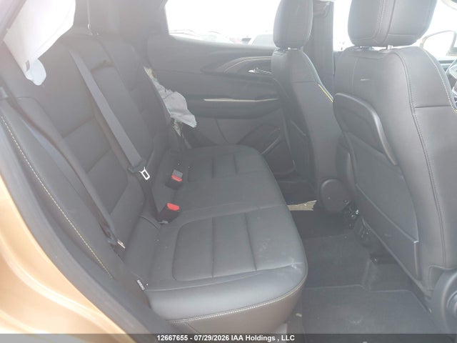 2024 Chevrolet Trailblazer Activ მანქანა იყიდება აუქციონზე, vin: KL79MSSL1RB108852, აუქციონის ნომერი: 12667655