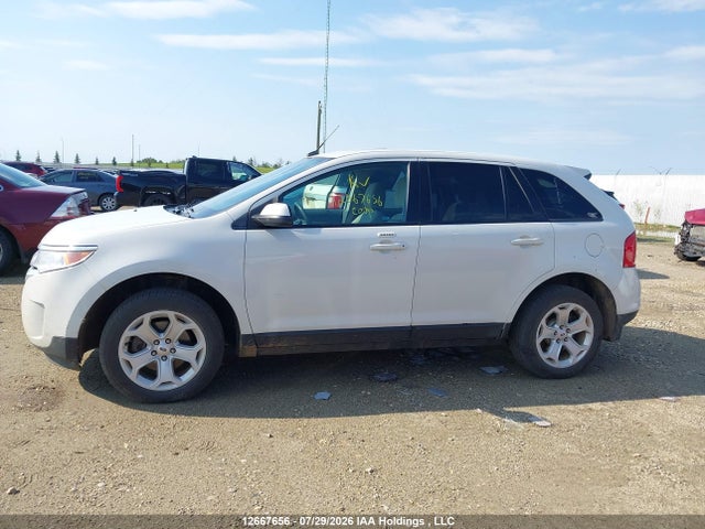 Продажа на аукционе авто 2013 Ford Edge Sel, vin: 2FMDK4JC8DBC07859, номер лота: 12667656