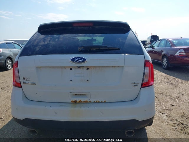 Продажа на аукционе авто 2013 Ford Edge Sel, vin: 2FMDK4JC8DBC07859, номер лота: 12667656
