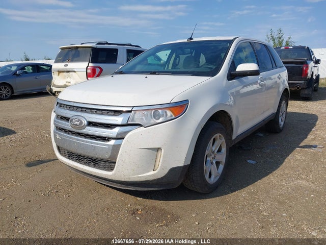 Продажа на аукционе авто 2013 Ford Edge Sel, vin: 2FMDK4JC8DBC07859, номер лота: 12667656