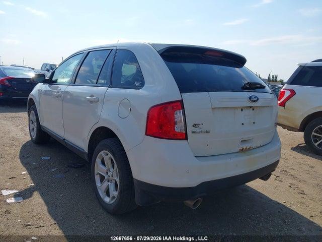 Продажа на аукционе авто 2013 Ford Edge Sel, vin: 2FMDK4JC8DBC07859, номер лота: 12667656