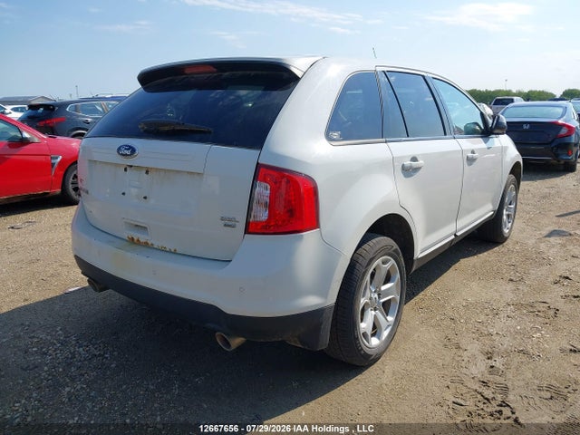 Продажа на аукционе авто 2013 Ford Edge Sel, vin: 2FMDK4JC8DBC07859, номер лота: 12667656