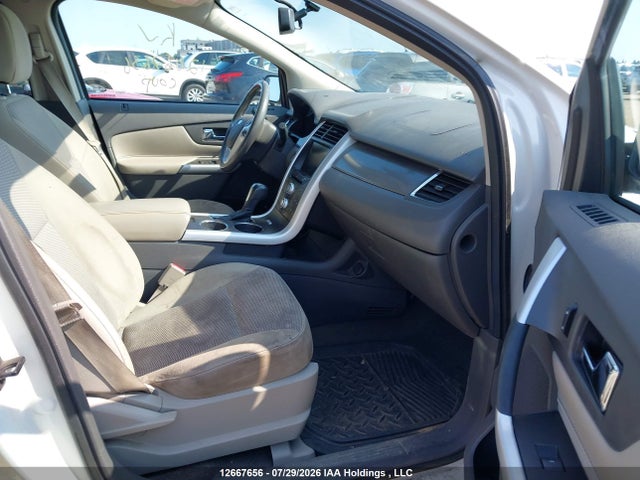 Продажа на аукционе авто 2013 Ford Edge Sel, vin: 2FMDK4JC8DBC07859, номер лота: 12667656
