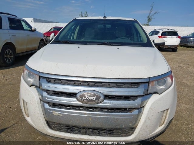 Продажа на аукционе авто 2013 Ford Edge Sel, vin: 2FMDK4JC8DBC07859, номер лота: 12667656