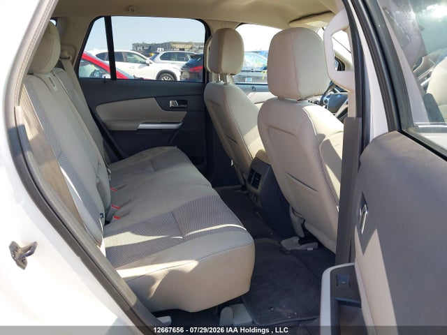 Продажа на аукционе авто 2013 Ford Edge Sel, vin: 2FMDK4JC8DBC07859, номер лота: 12667656