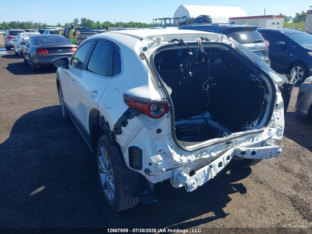 Aukcja sprzedaży 2020 Mazda Cx-30 Gs, vin: 3MVDMBCL1LM121837, numer aukcji: 12667659