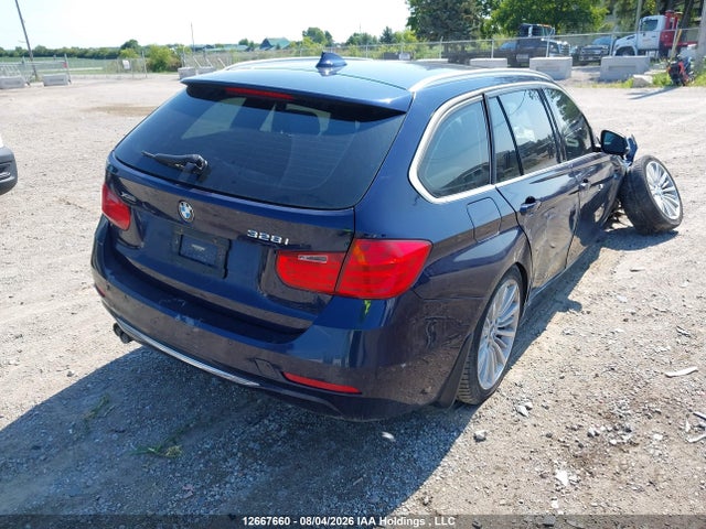 BMW 328 XI 2015 WBA3G7C50FK296849 Image 4