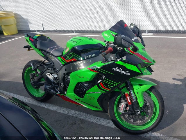 JKBZXVL14RA012525 Kawasaki Zx1002 L