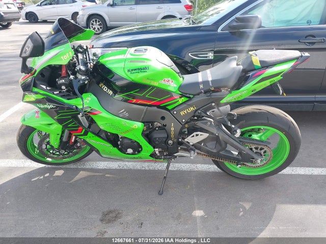 JKBZXVL14RA012525 Kawasaki Zx1002 L