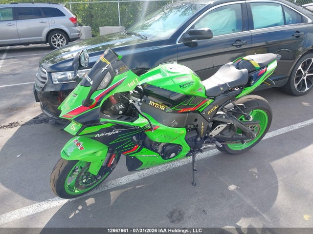 JKBZXVL14RA012525 Kawasaki Zx1002 L