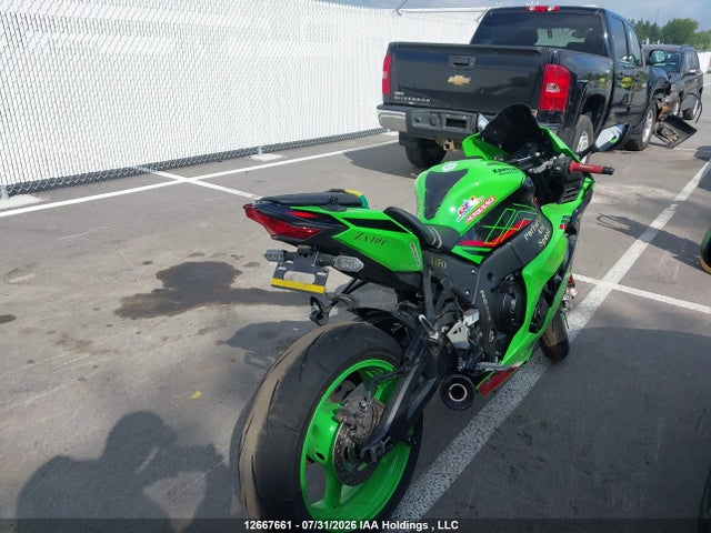 JKBZXVL14RA012525 Kawasaki Zx1002 L
