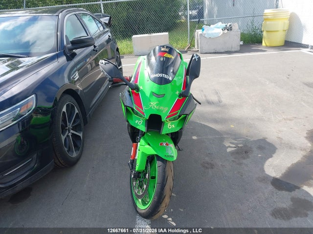 JKBZXVL14RA012525 Kawasaki Zx1002 L