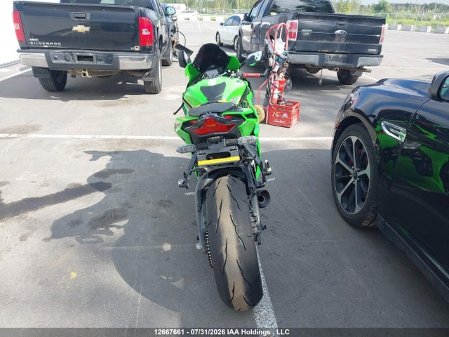 JKBZXVL14RA012525 Kawasaki Zx1002 L