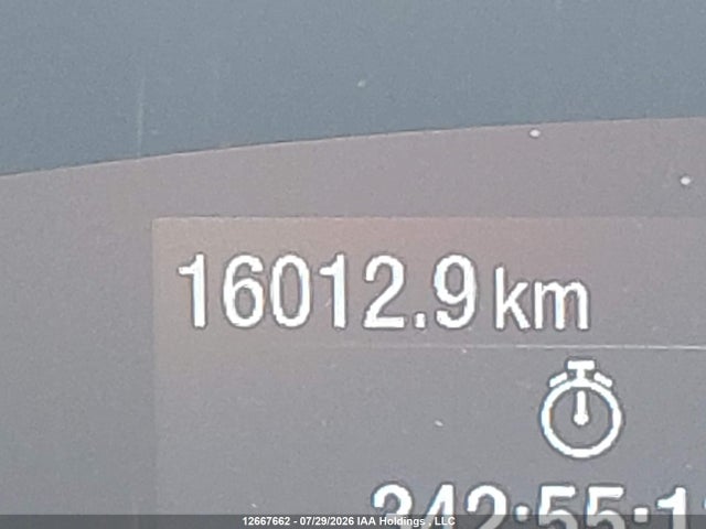 12667662 :رقم المزاد ، 3FMCR9B6XRRF14360 vin ، 2024 Ford Bronco Sport Big Bend مزاد بيع