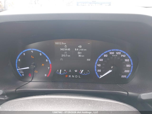 12667662 :رقم المزاد ، 3FMCR9B6XRRF14360 vin ، 2024 Ford Bronco Sport Big Bend مزاد بيع