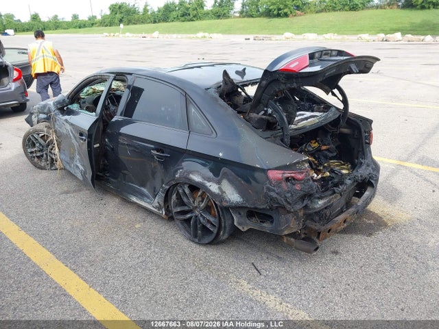 Audi A3 Premium Plus 2015 WAUEFRFF1F1006099 Image 3