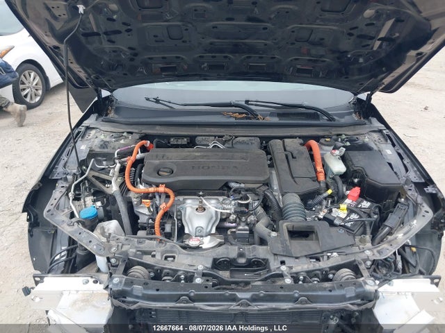 Honda Accord 2025 1HGCY2F80SA801122 Image 10