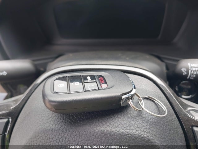 Honda Accord 2025 1HGCY2F80SA801122 Image 11