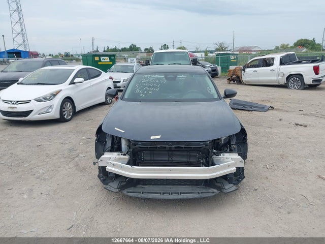 Honda Accord 2025 1HGCY2F80SA801122 Image 13