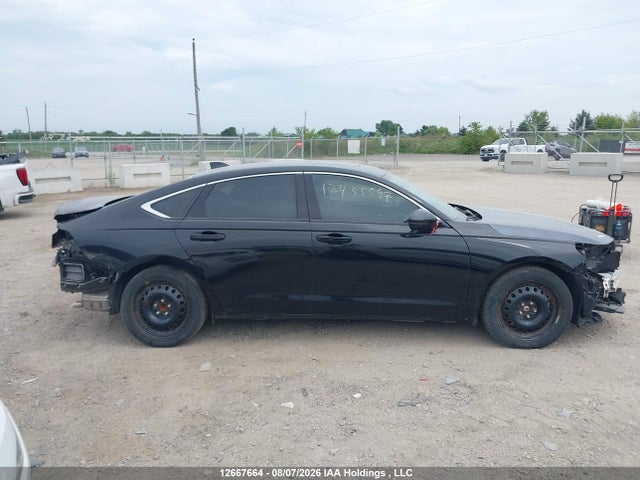 Honda Accord 2025 1HGCY2F80SA801122 Image 14