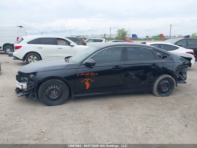 Honda Accord 2025 1HGCY2F80SA801122 Image 15