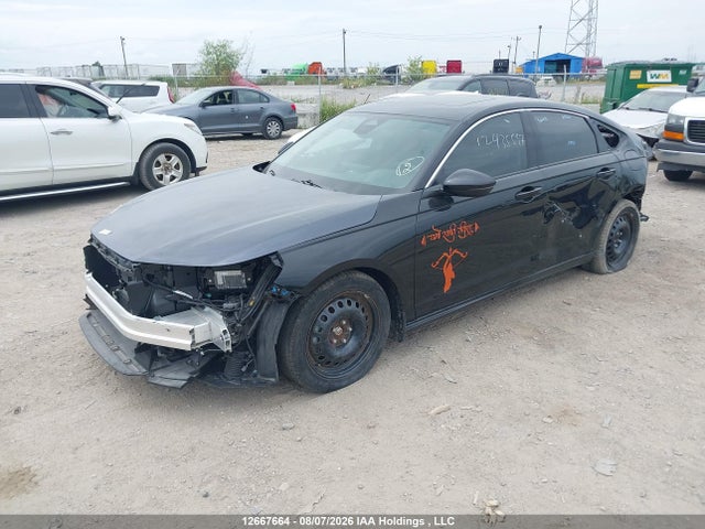 Honda Accord 2025 1HGCY2F80SA801122 Image 2