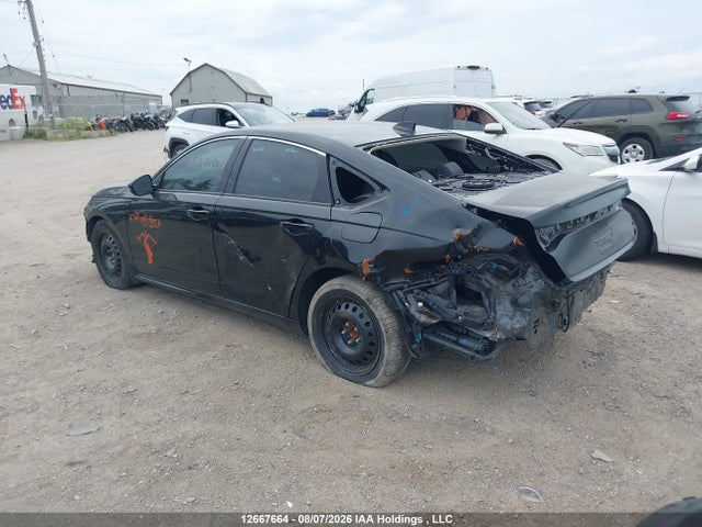 Honda Accord 2025 1HGCY2F80SA801122 Image 3