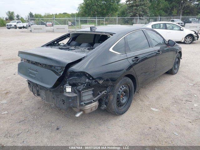 Honda Accord 2025 1HGCY2F80SA801122 Image 4