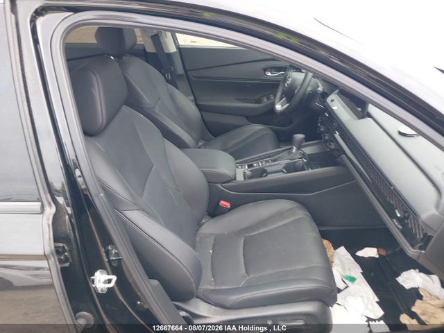 Honda Accord 2025 1HGCY2F80SA801122 Image 5