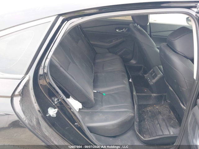Honda Accord 2025 1HGCY2F80SA801122 Image 8