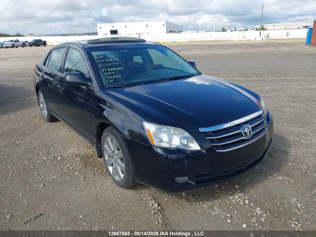 Auction sale of the 2007 Toyota Avalon Xl/xls/touring/limited, vin: 4T1BK36B47U174777, lot number: 12667665