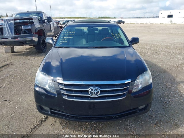 Продажа на аукционе авто 2007 Toyota Avalon Xl/xls/touring/limited, vin: 4T1BK36B47U174777, номер лота: 12667665