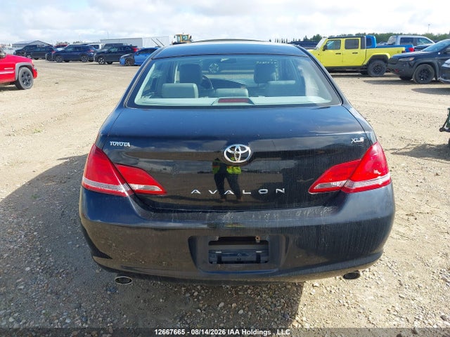 Продажа на аукционе авто 2007 Toyota Avalon Xl/xls/touring/limited, vin: 4T1BK36B47U174777, номер лота: 12667665
