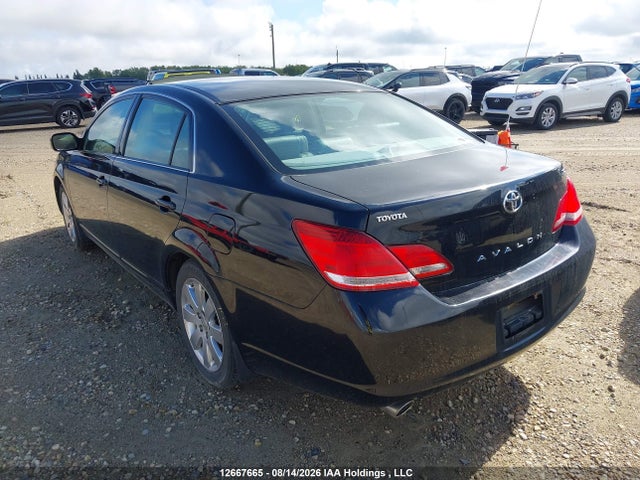 Продажа на аукционе авто 2007 Toyota Avalon Xl/xls/touring/limited, vin: 4T1BK36B47U174777, номер лота: 12667665