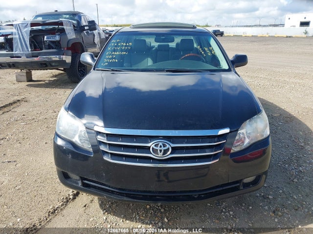 Продажа на аукционе авто 2007 Toyota Avalon Xl/xls/touring/limited, vin: 4T1BK36B47U174777, номер лота: 12667665