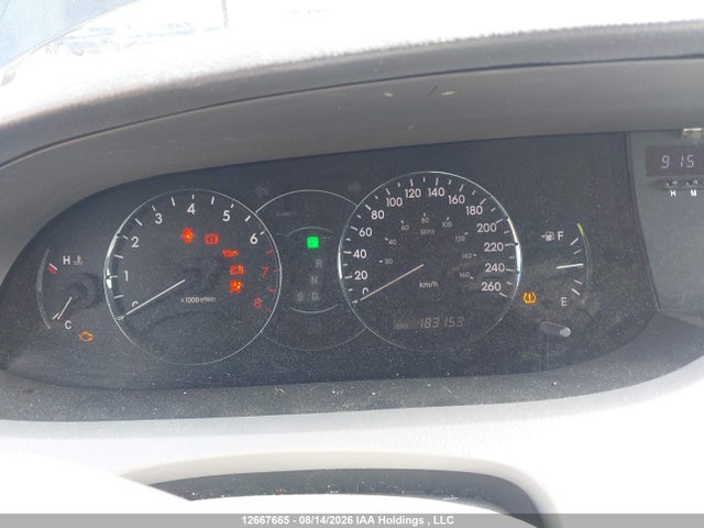 Продажа на аукционе авто 2007 Toyota Avalon Xl/xls/touring/limited, vin: 4T1BK36B47U174777, номер лота: 12667665