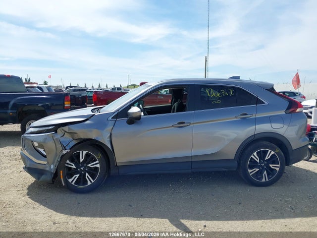 Aukcja sprzedaży 2024 Mitsubishi Eclipse Cross, vin: JA4ATUAA3RZ630835, numer aukcji: 12667670