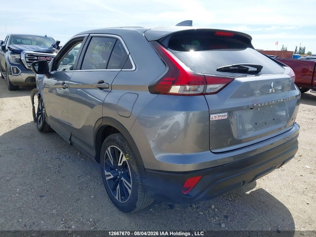 Aukcja sprzedaży 2024 Mitsubishi Eclipse Cross, vin: JA4ATUAA3RZ630835, numer aukcji: 12667670