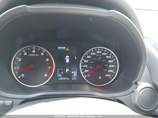 Aukcja sprzedaży 2024 Mitsubishi Eclipse Cross, vin: JA4ATUAA3RZ630835, numer aukcji: 12667670