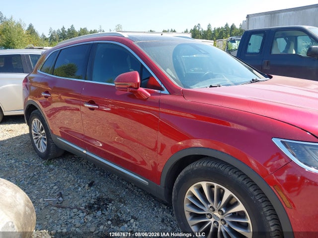 Lincoln Mkx Select 2016 2LMTJ8KR8GBL26884 Image 13
