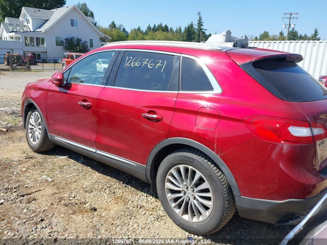 Lincoln Mkx Select 2016 2LMTJ8KR8GBL26884 Image 14