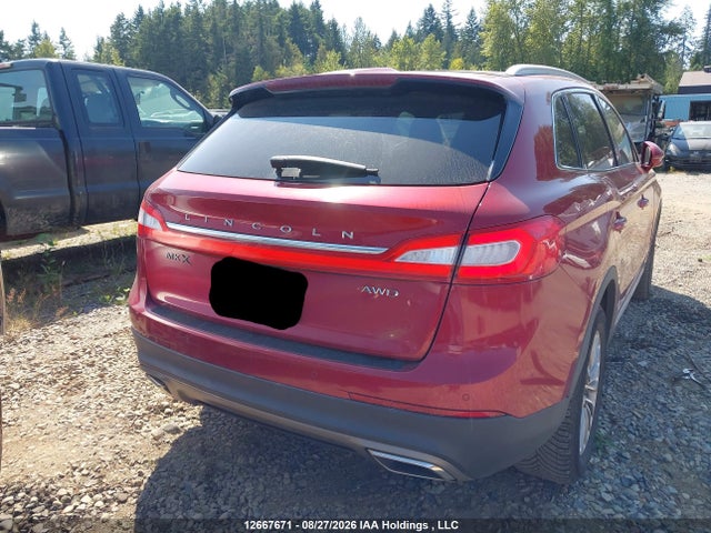 Lincoln Mkx Select 2016 2LMTJ8KR8GBL26884 Image 16