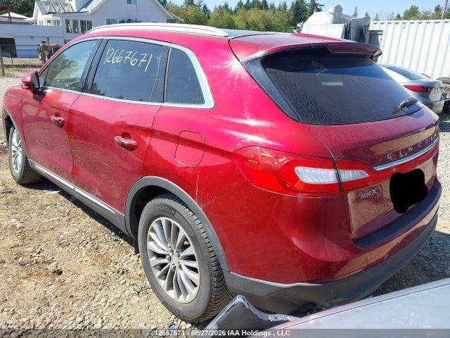 Lincoln Mkx Select 2016 2LMTJ8KR8GBL26884 Image 3