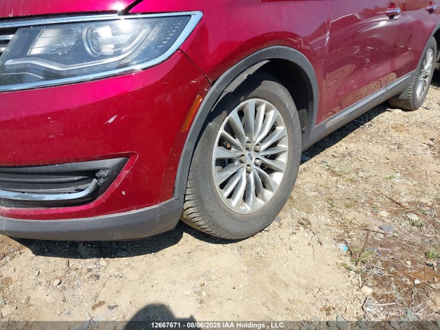 Lincoln Mkx Select 2016 2LMTJ8KR8GBL26884 Image 6