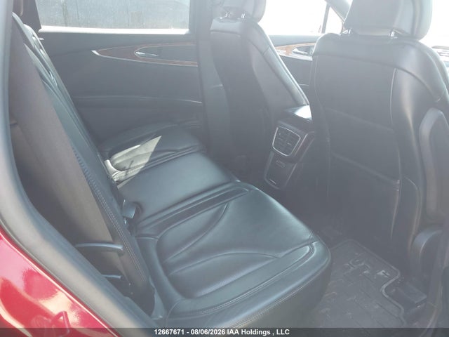 Lincoln Mkx Select 2016 2LMTJ8KR8GBL26884 Image 8