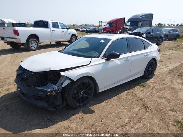 Aukcja sprzedaży 2025 Honda Civic Sport, vin: 2HGFE2F5XSH104375, numer aukcji: 12667673