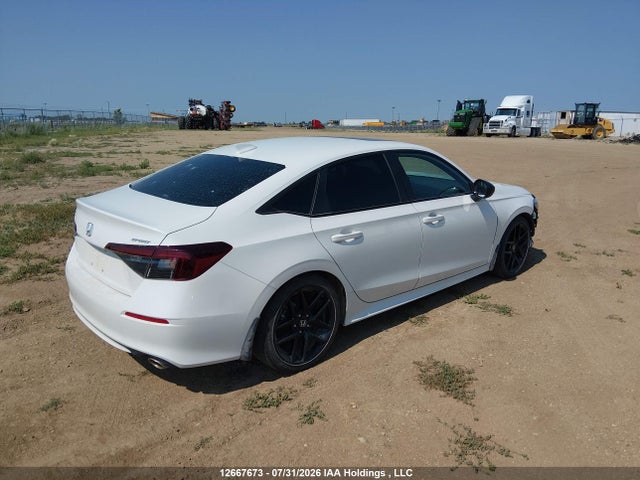 Aukcja sprzedaży 2025 Honda Civic Sport, vin: 2HGFE2F5XSH104375, numer aukcji: 12667673