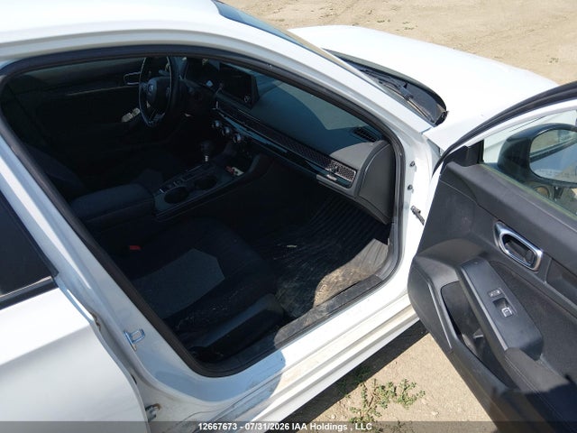 Aukcja sprzedaży 2025 Honda Civic Sport, vin: 2HGFE2F5XSH104375, numer aukcji: 12667673