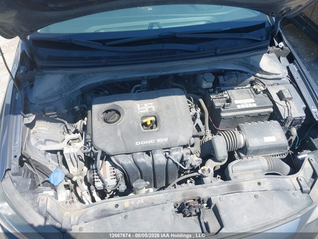 2018 Hyundai Elantra Gls მანქანა იყიდება აუქციონზე, vin: KMHD84LF2JU477293, აუქციონის ნომერი: 12667674